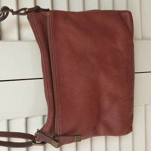 Leather Margot Crossbody